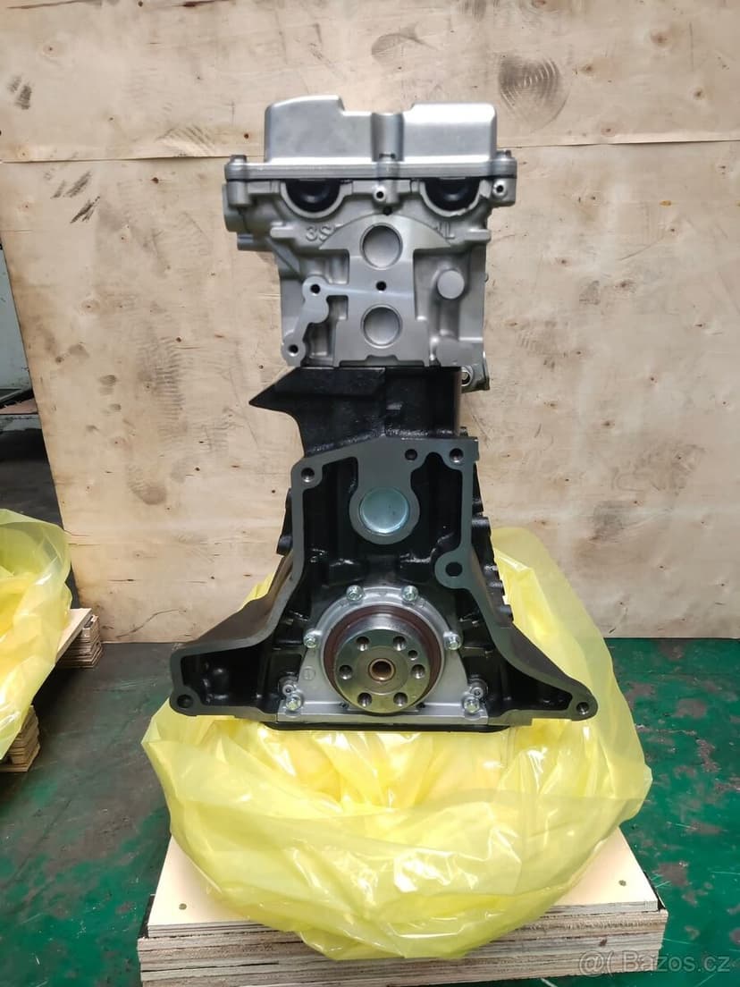 Motor Nissan KA24 (KA24E, KA24DE)- Nový