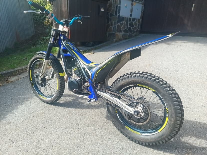 Trial SHERCO 300  2016