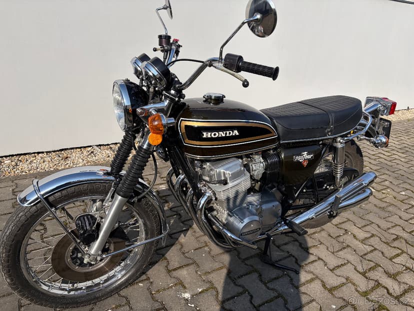 Honda CB 750 four K3