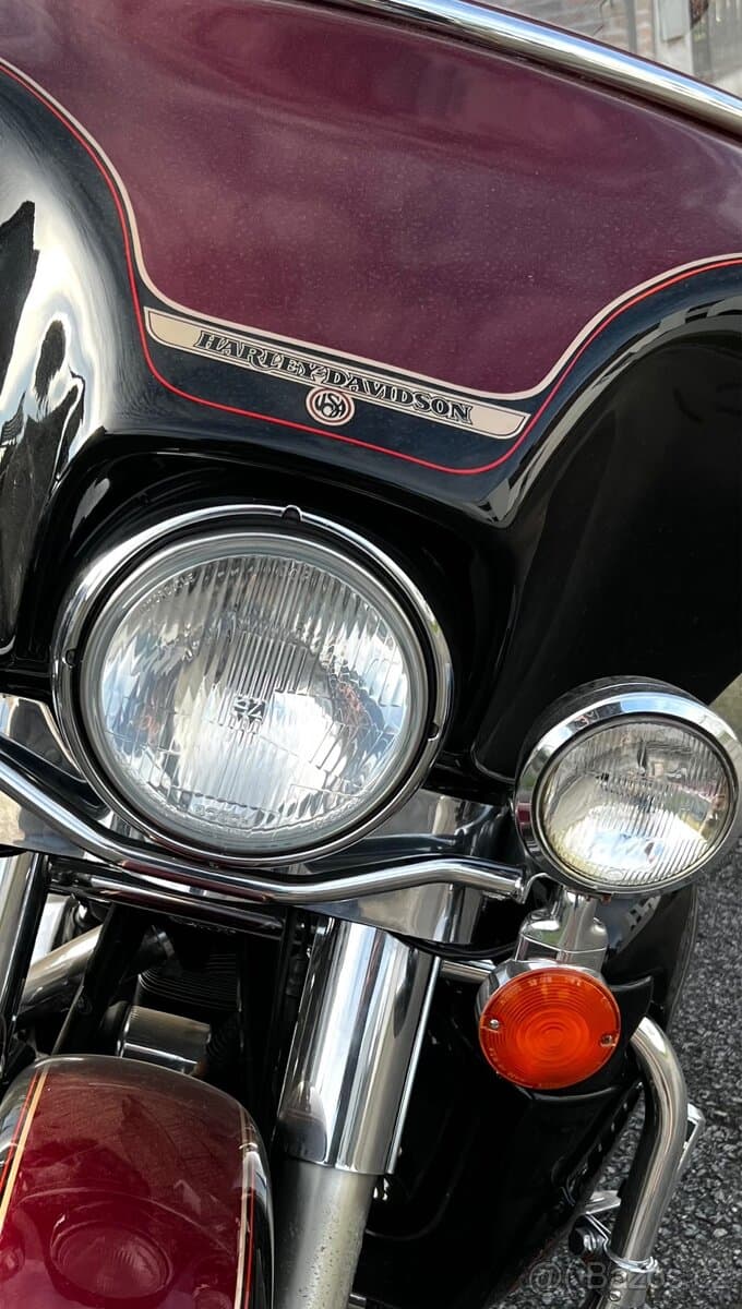 Harley - Davidson, Electra Glide Ultra Classic 30´ th - Evo.