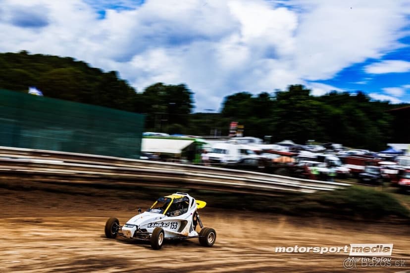 Crosscar Kartcross KAMIKAZ K2 Suzuki GSXR 600cc