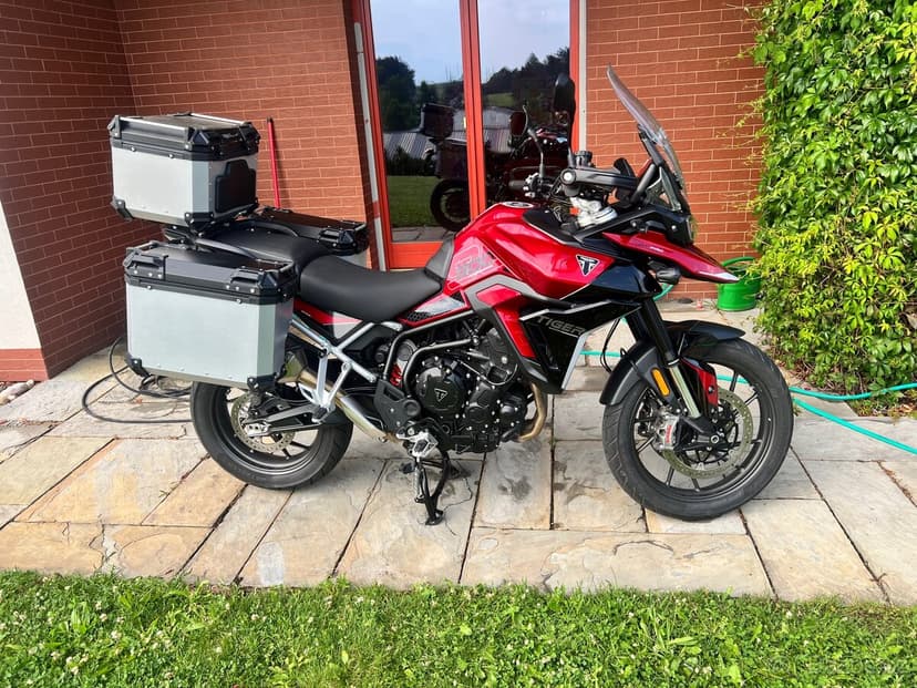 Triumph tiger 900 gt pro 2024