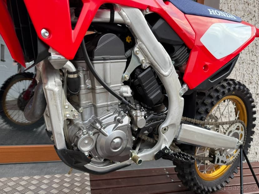 Honda CRF 450 / 2023 / 3MTH