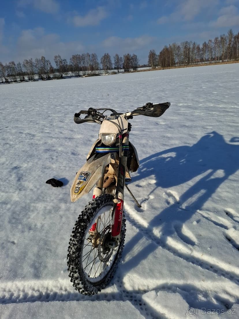 Enduro Husqvarna fe450