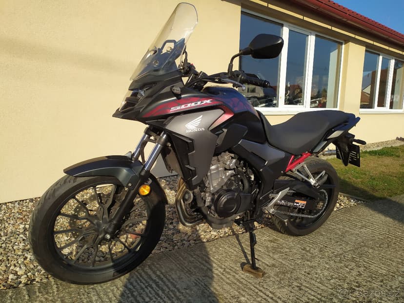 Honda CB 500 XA-2021