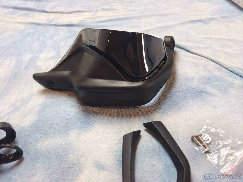 Sada zvýšených blástrů pro BMW