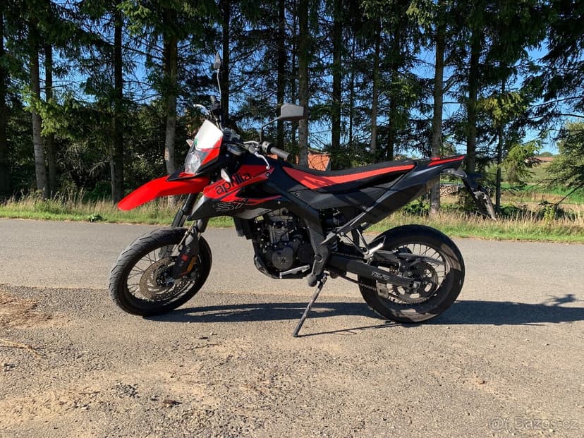 Aprilia SX 125 - 2019