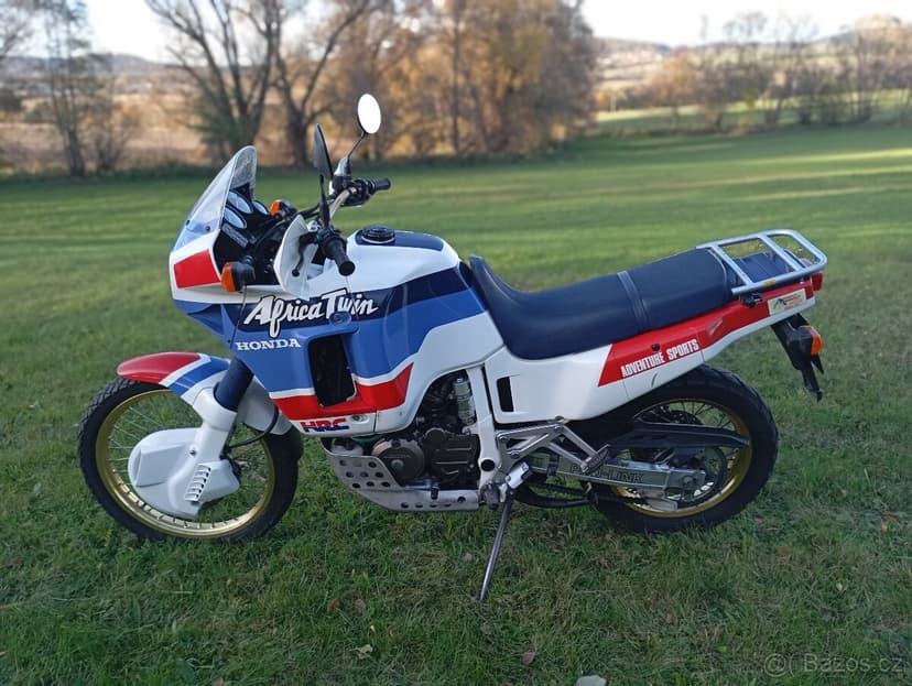 HONDA Africa Twin XRV 650