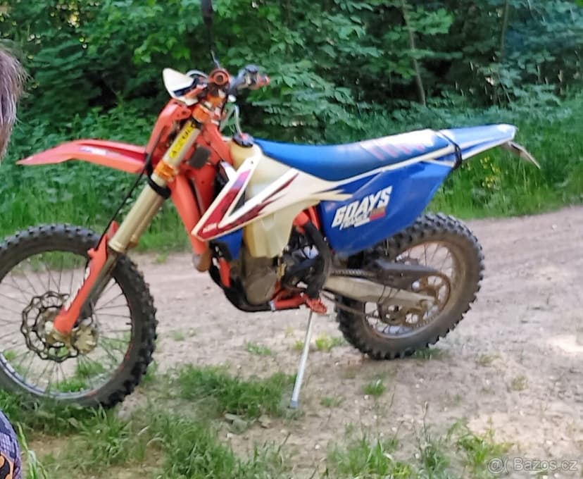 KTM exc 450