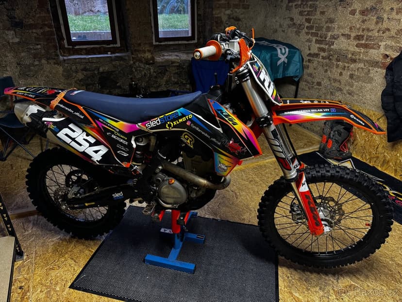 KTM SXF 350