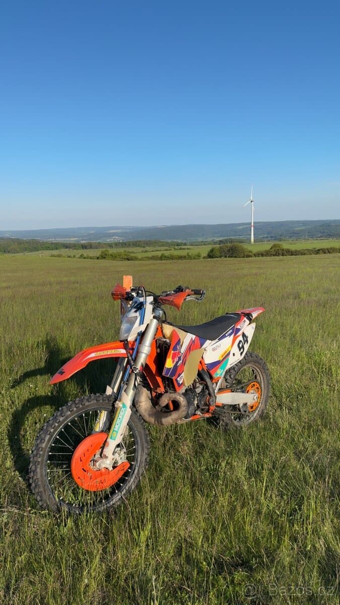 KTM exc 300