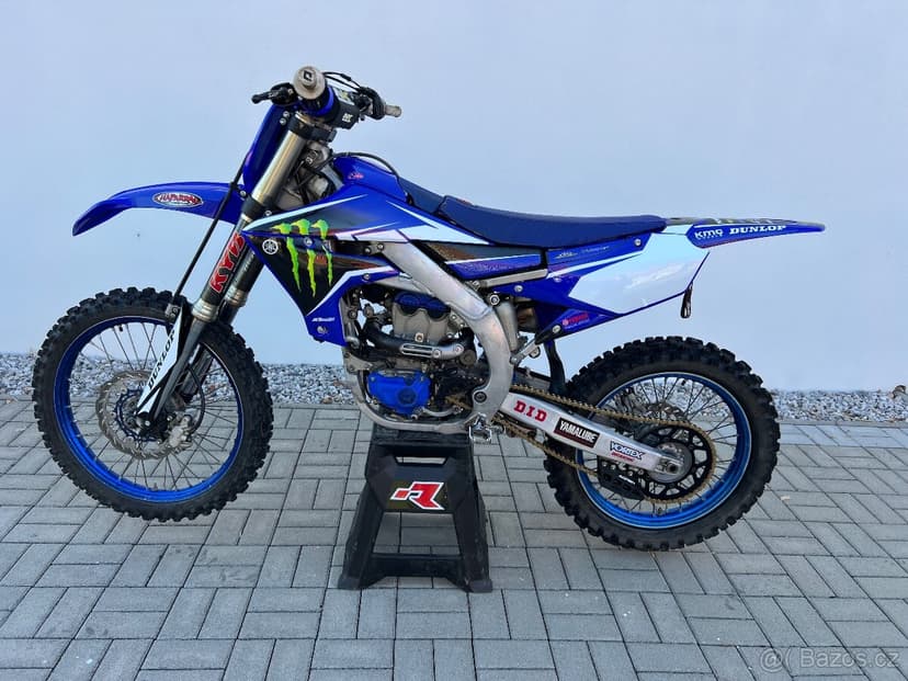 Yamaha YZ 250 F