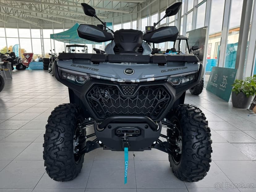 CFMOTO Gladiator X850 G3 AKCE