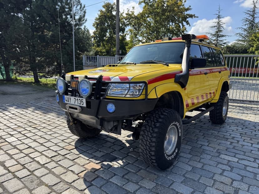 Nissan Patrol 3.0di