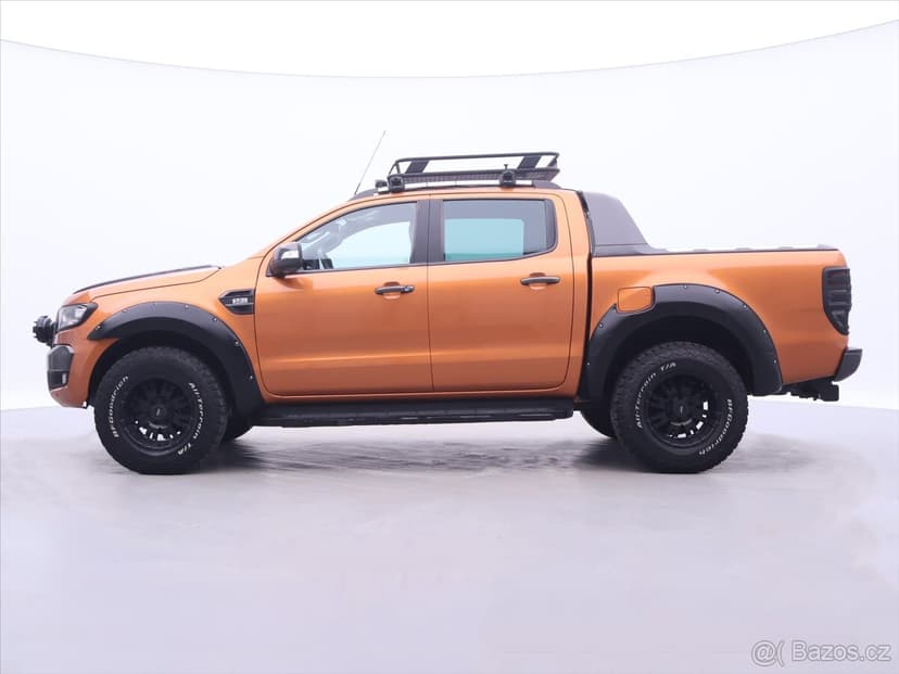 Ford Ranger 3,2 TDC 147kW Aut 4x4 Wildtrak (2018)