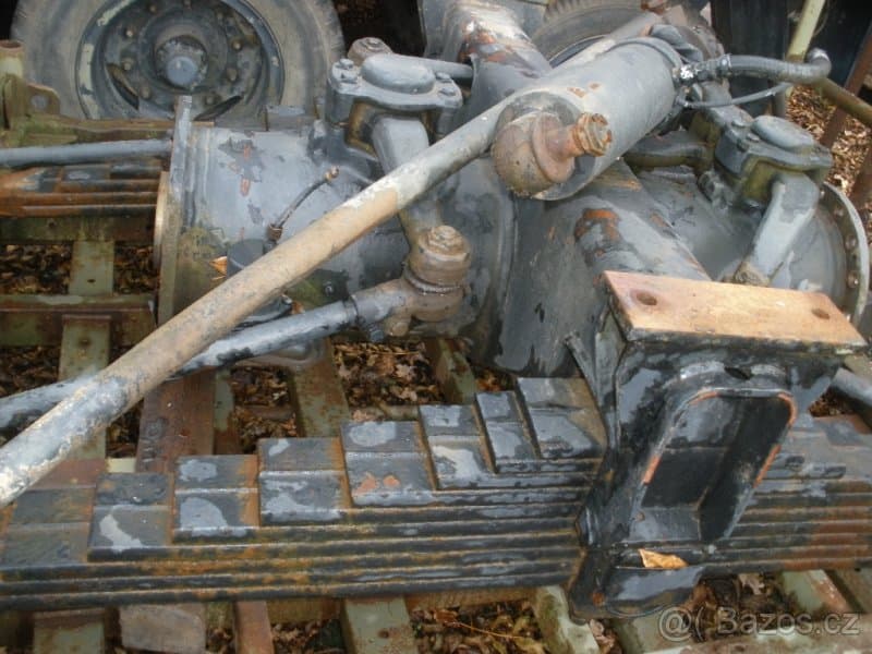 TATRA 813 Náhradní díly