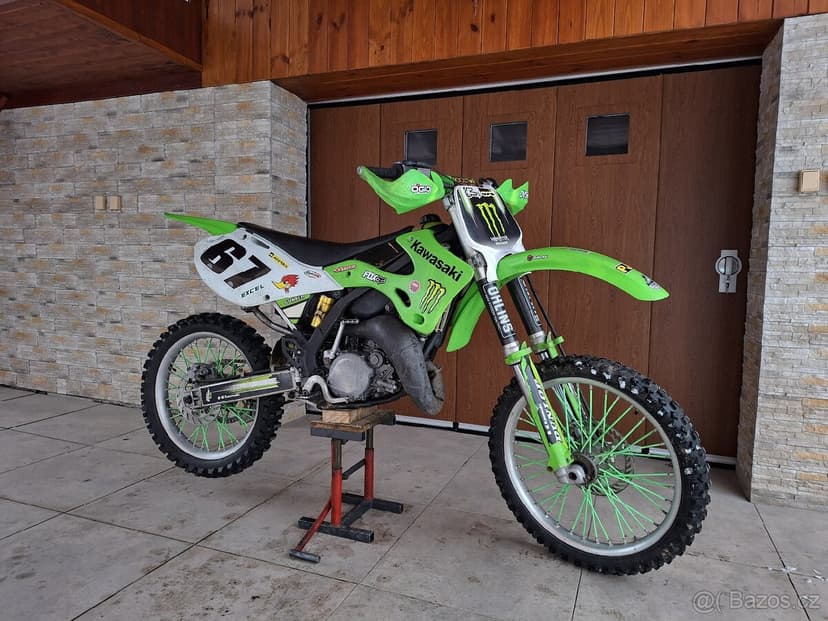 Kx 125