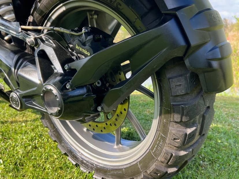 BMW R 1200 GS LC odpočet DPH 30500 km