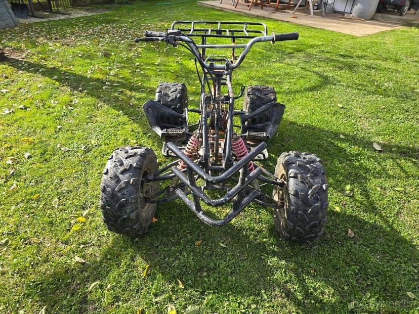 Torzo 4kolky čtyřkolka