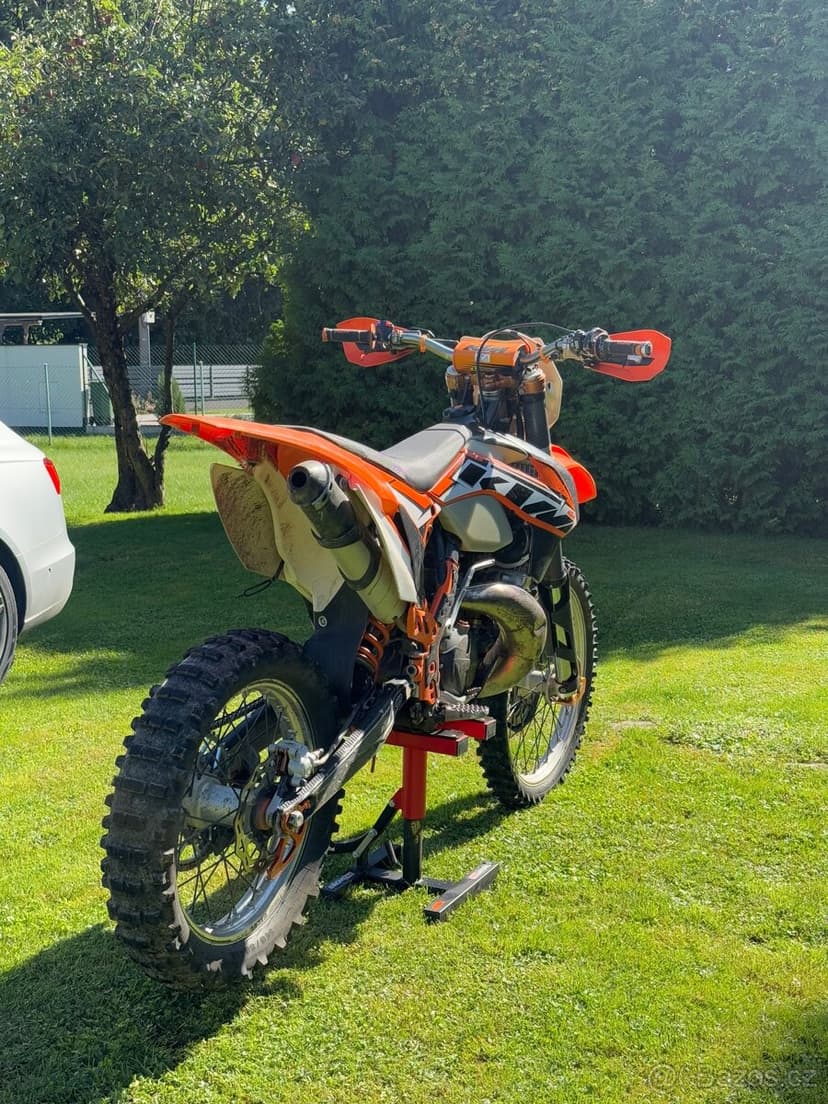 Ktm exc 250