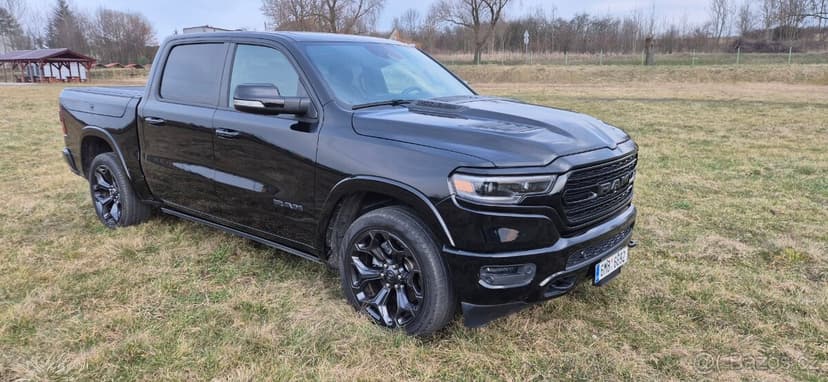 DODGE RAM 1500 5,7 HEMI LIMITED 2020 80000km RAMBOX