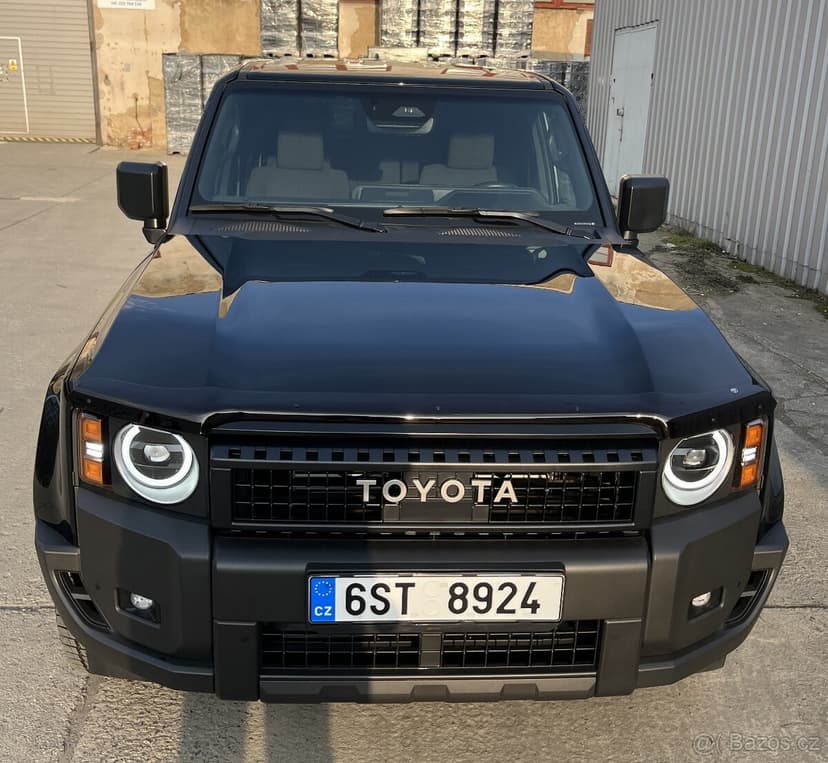 Toyota Land Cruiser LC 250 1958 Edition