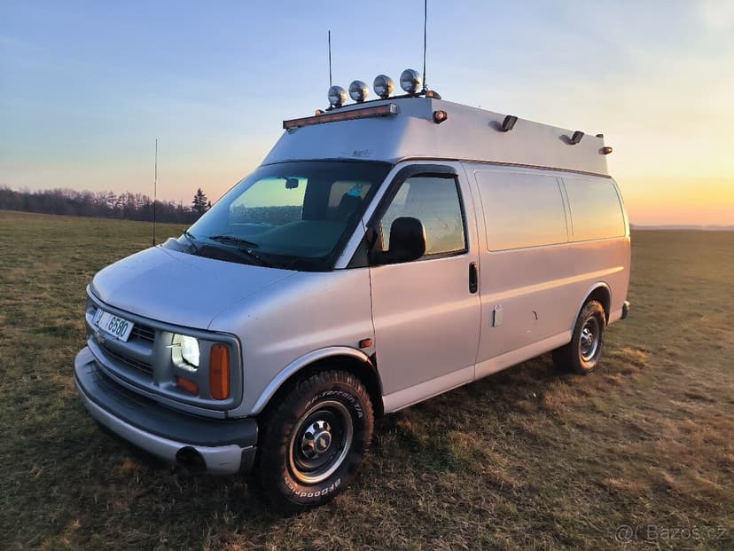 ❗️ Chevy Van 3500 6.5 TD❗️
