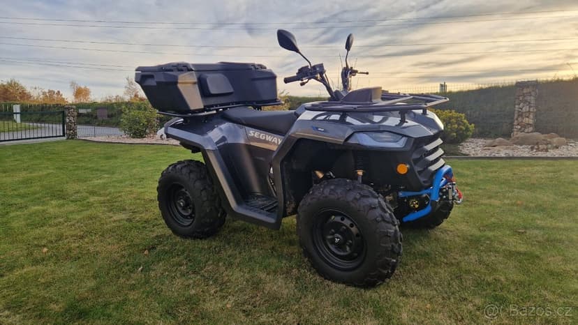 Segway at5
