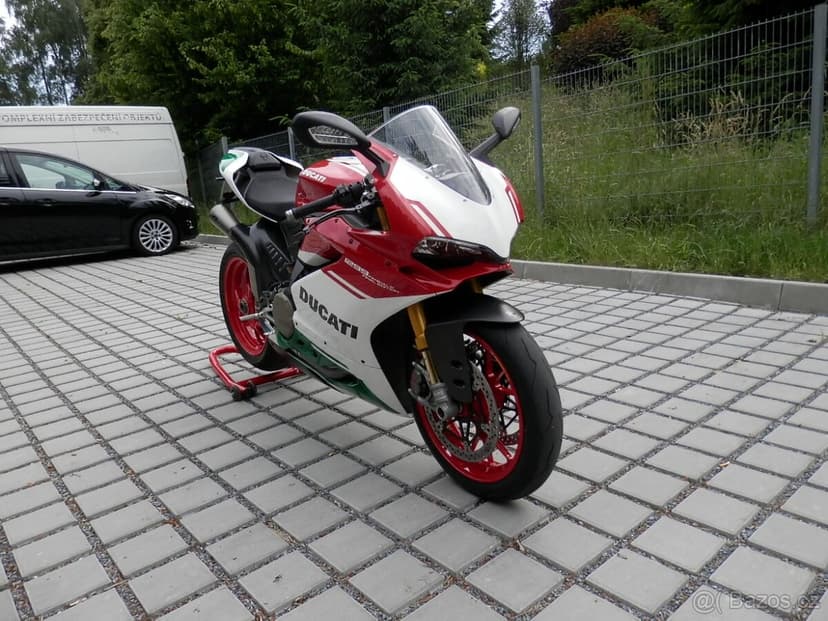 Ducati Panigale R 1299 Final Edition, Akrapovič,Limited
