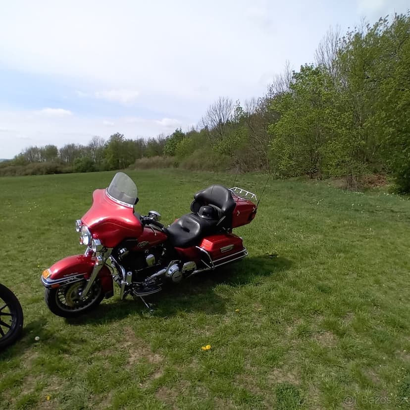 Harley Davidson Electra Glide Classic