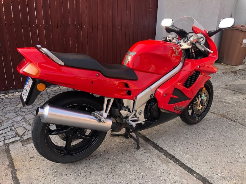 Honda Vfr 750 f