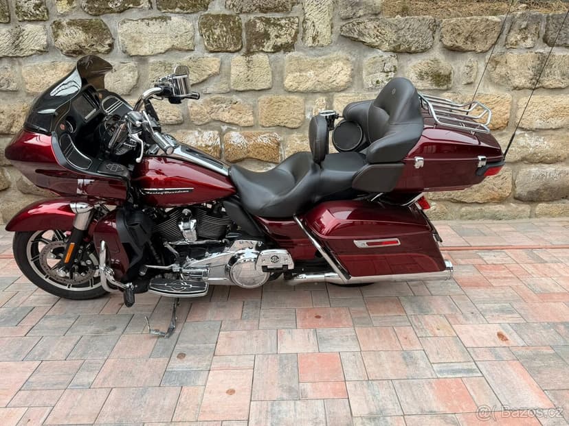 Harley Davidson Road Glide Limited 2017