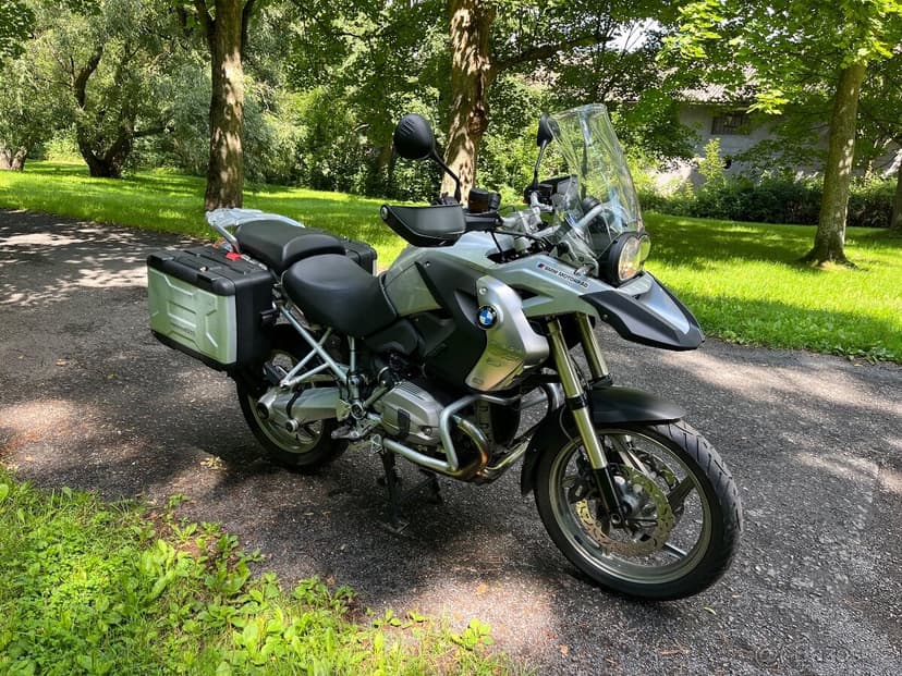 BMW R 1200 GS