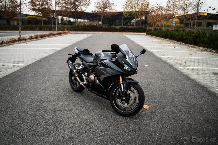 HONDA CBR 500R  r.2022