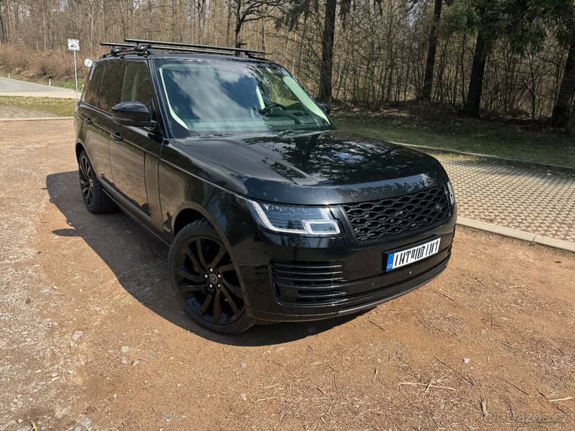 Land Rover Range Rover 5.0 S/C V8 Vogue