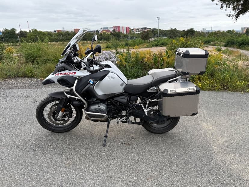 BMW R1200 GS Adventure