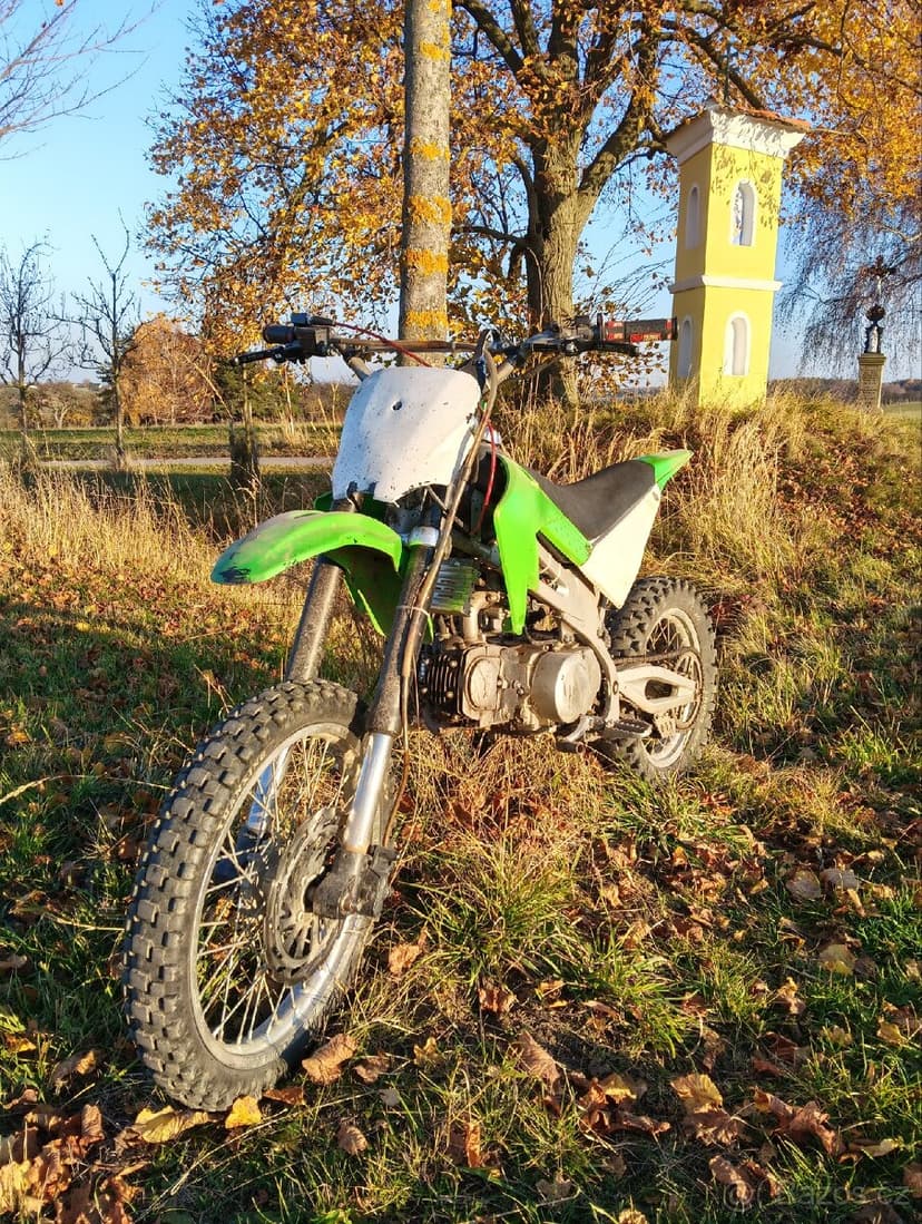 Xmoto 140