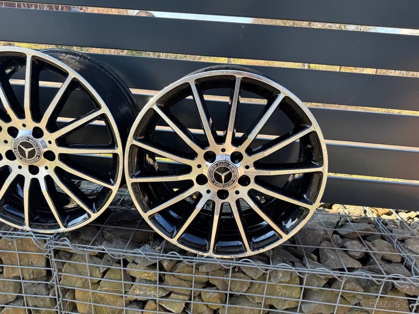 Alu 18” AMG  w447  w176