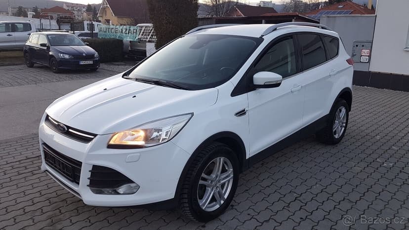 Ford Kuga 2.0 TDCi Duratorq 120k Trophy X FWD 2016