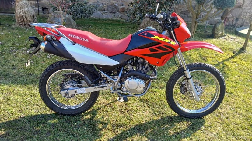 Honda XR 125