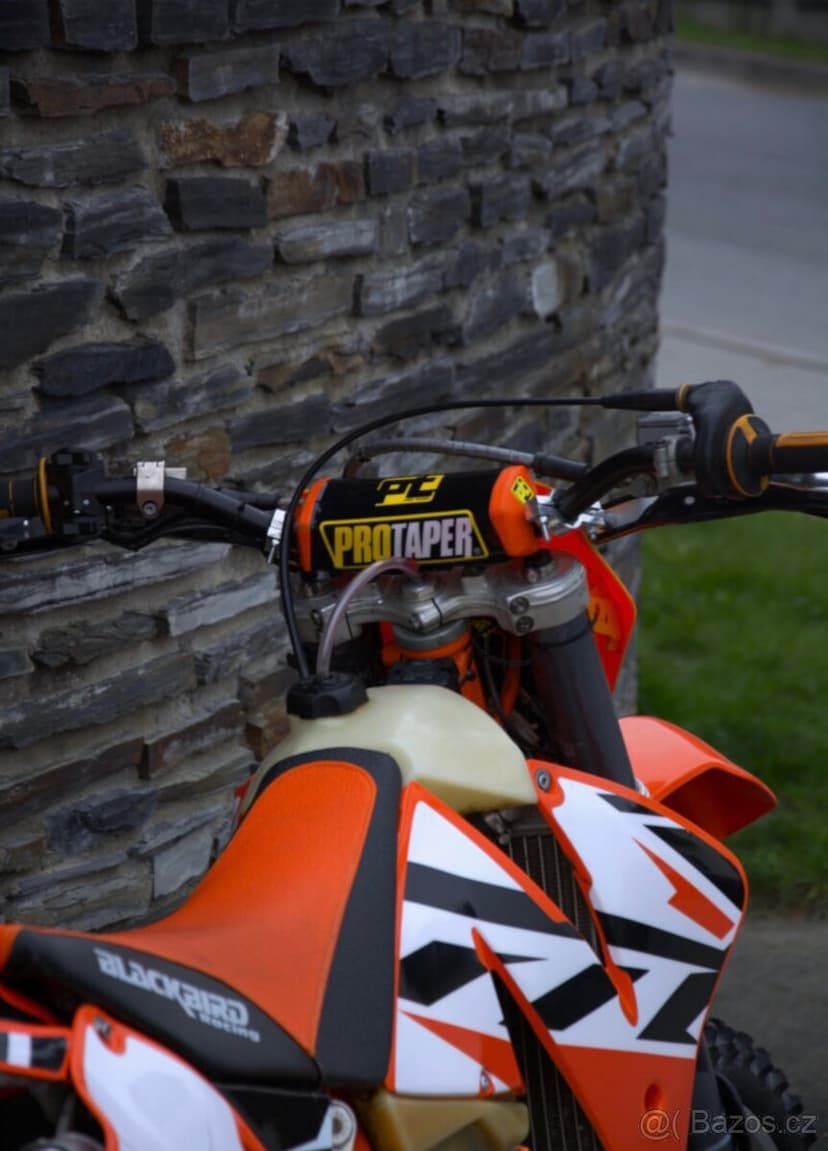 KTM exc 250