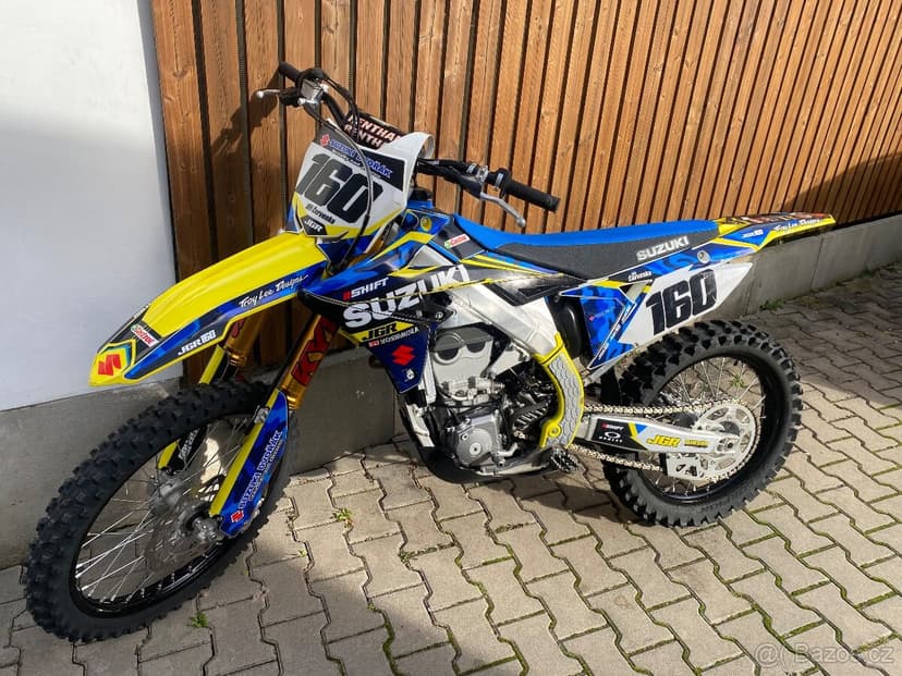 SUZUKI RMZ 450