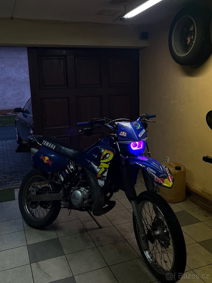 Yamaha dt 125