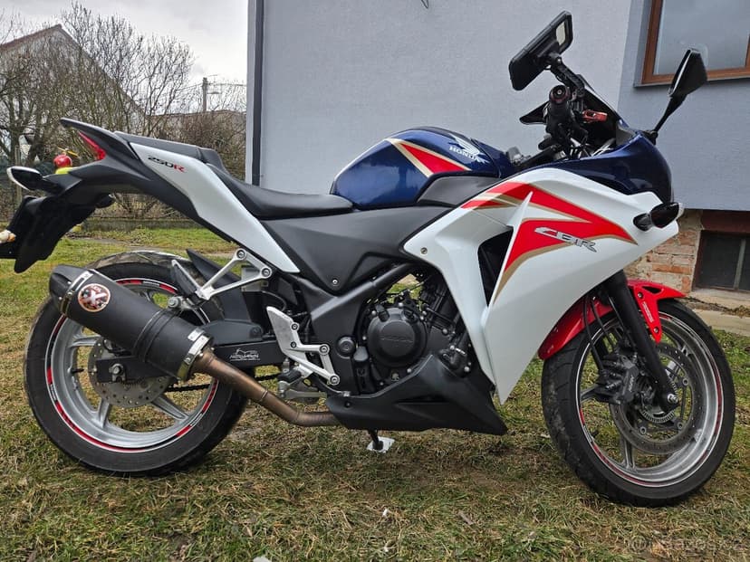 Honda CBR 250 R