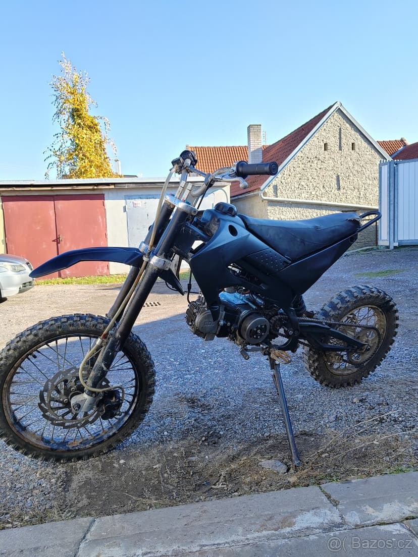 Pitbike xmoto xb33 125ccm