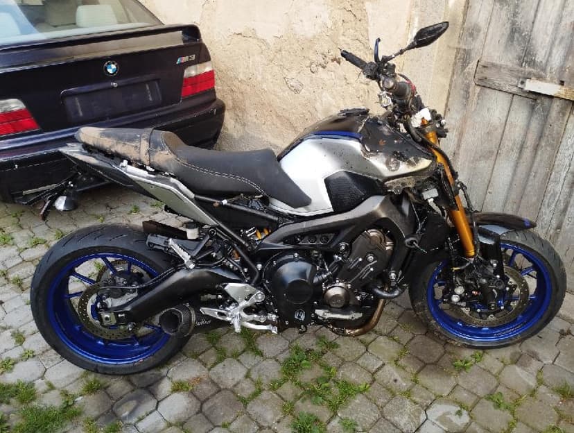 Yamaha MT-09 14,15 SP 20,SP 21 ,25,MT-07 23 a 24 na díly