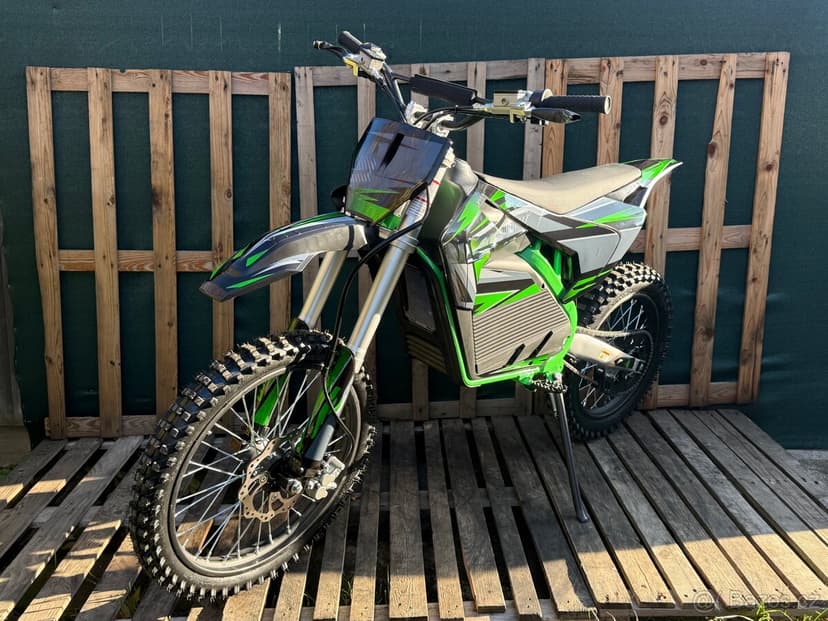 Elektro Pitbike 5000W 19”/16” CE005