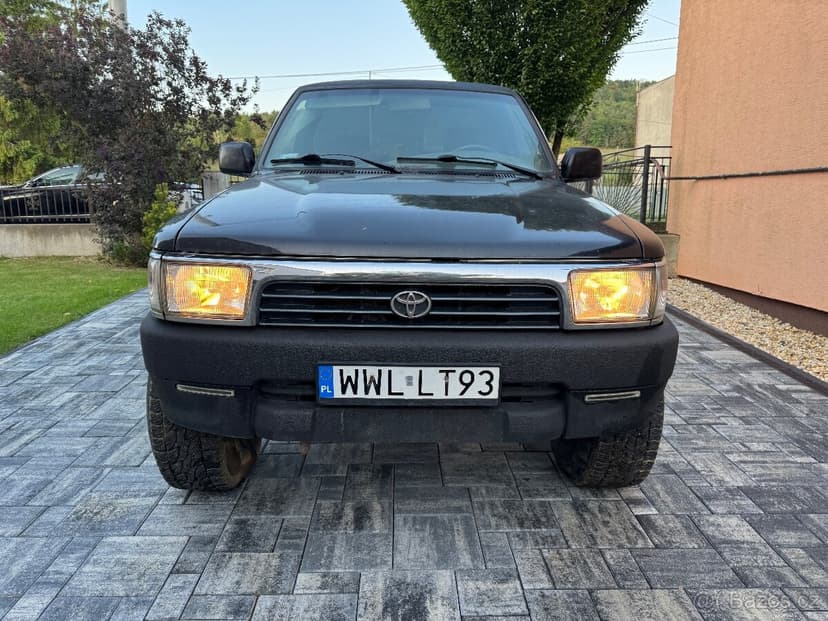 Toyota Hilux LN85 3.0 turbo