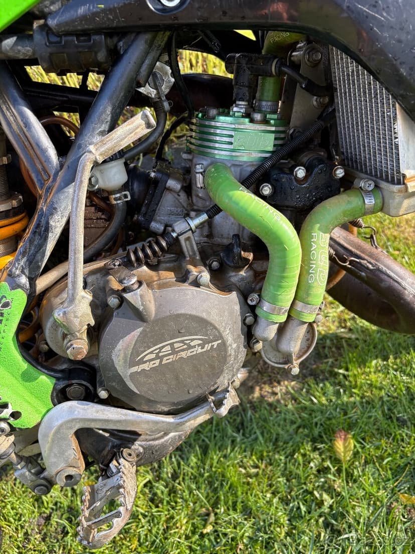 Kawasaki Kx 85