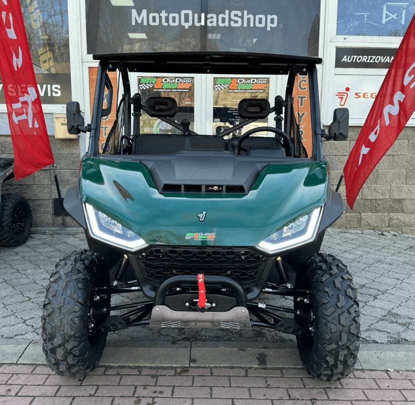 Segway Fugleman UT6,